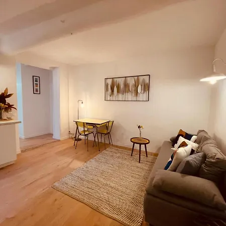 Jaures - Boutique Appartement *