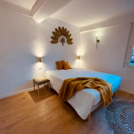 Appartement Jaures - Boutique *