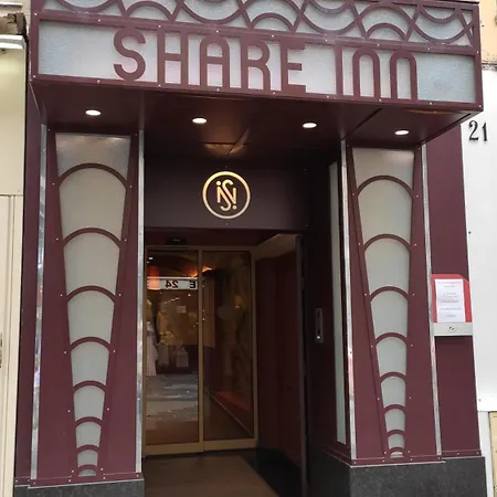 Share 3* Nice