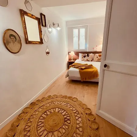 Jaures - Boutique Appartement Nice