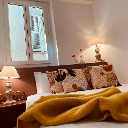 Appartement Jaures - Boutique Nice