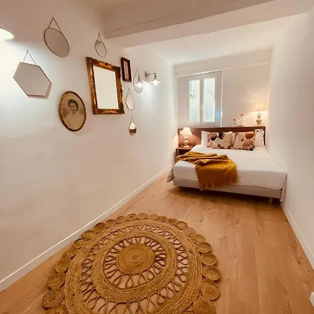 Appartement Jaures - Boutique Nice