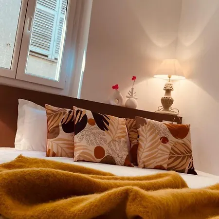 Jaures - Boutique Appartement Nice