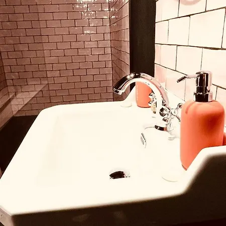 Appartement Jaures - Boutique *