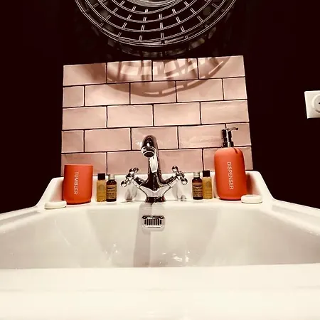 Jaures - Boutique Appartement
