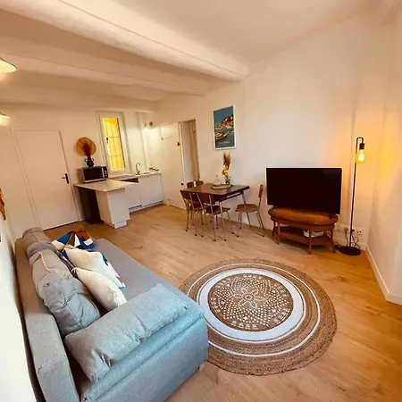 Appartement Jaures - Boutique