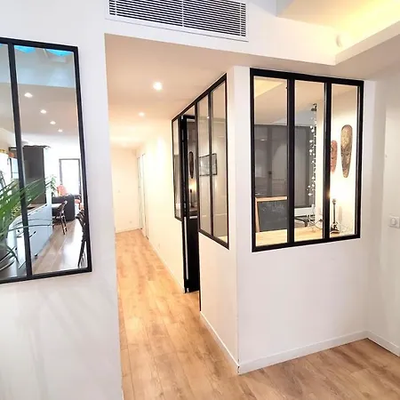 Ze Perfect Place - Loft 2 Chb - 2 Sdb - Parking - Coulee Verte De Appartement