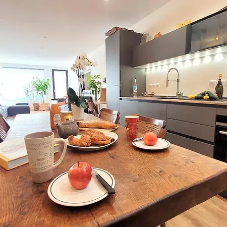 Appartement Ze Perfect Place - Loft 2 Chb - 2 Sdb - Parking - Coulee Verte De