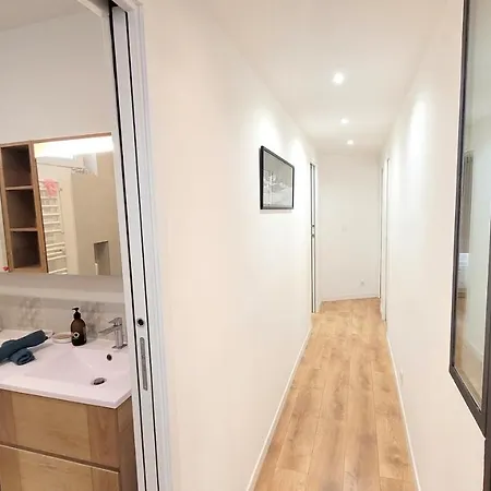 Appartement Ze Perfect Place - Loft 2 Chb - 2 Sdb - Parking - Coulee Verte De *