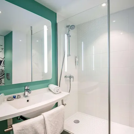 Ibis Budget Californie Lenval 2* Nice