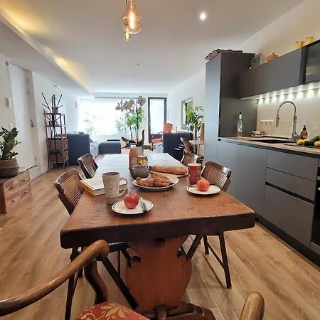 Appartement Ze Perfect Place - Loft 2 Chb - 2 Sdb - Parking - Coulee Verte De Nice