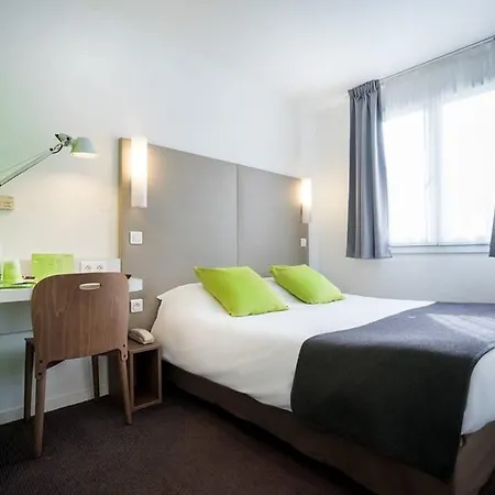 Campanile Centre Acropolis Hotel Nice