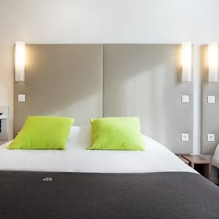 Campanile Centre Acropolis Hotel Nice