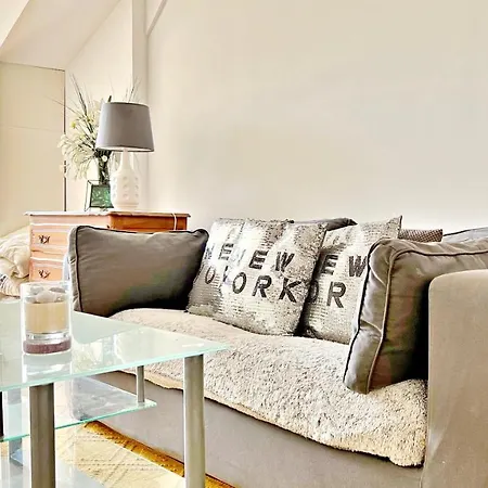 Gold Town Appartement *