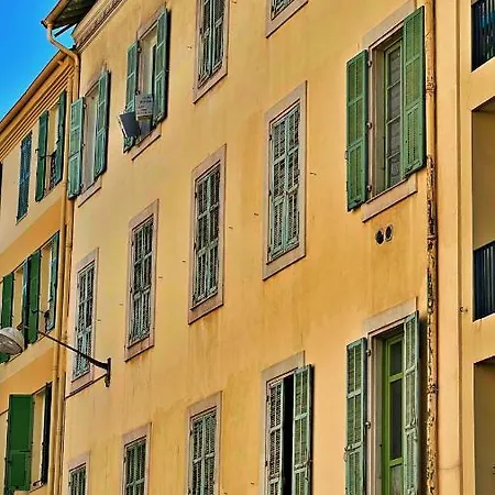 Gold Town Appartement Nice