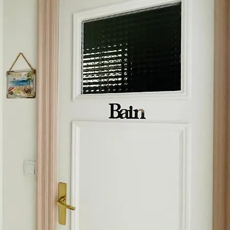 En Bord De Appartement Nice