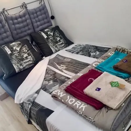 Appartement Joli 3 Pièces, 7 Pers, Très Lumineux, Centre Nice
