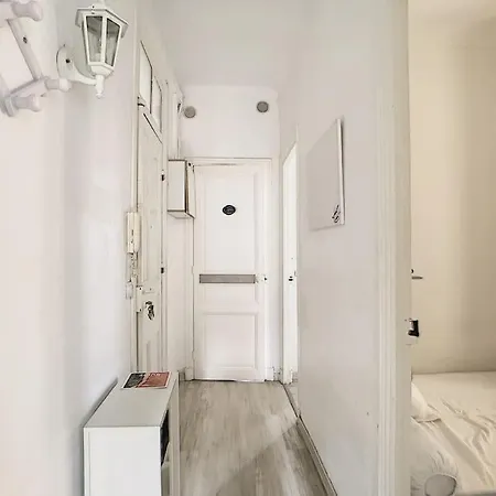 Appartement Joli 3 Pièces, 7 Pers, Très Lumineux, Centre