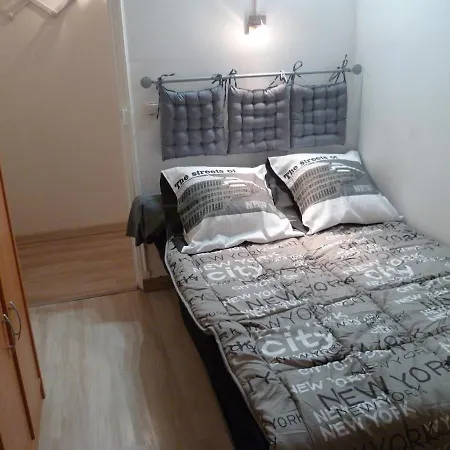 Appartement Joli 3 Pièces, 7 Pers, Très Lumineux, Centre *