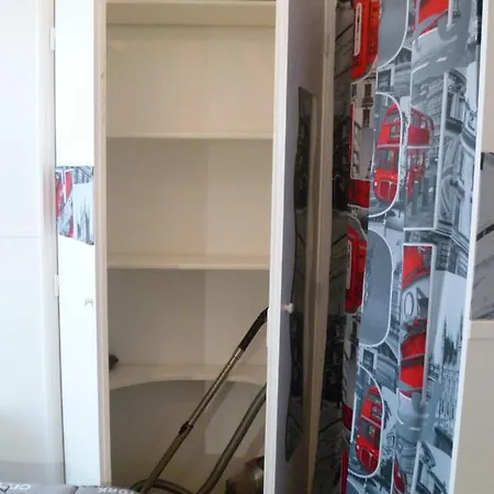 Appartement Joli 3 Pièces, 7 Pers, Très Lumineux, Centre