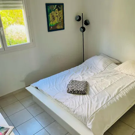 Apartment L Arieta - 3 Pieces Vue Mer, Parking & Piscine Nice