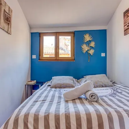 Appartement Le Gilly 6 - F3 Exceptionnel, Vue Mer, Moderne, Climatisation, Vieux-nice Nice