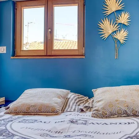 Le Gilly 6 - F3 Exceptionnel, Vue Mer, Moderne, Climatisation, Vieux-nice Appartement *