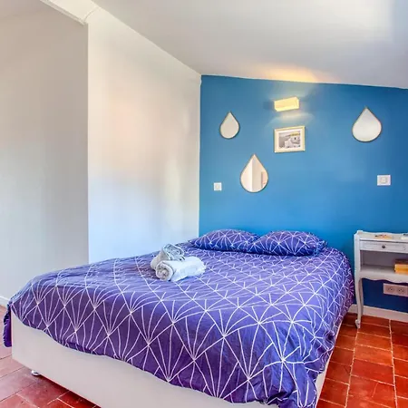 Appartement Le Gilly 6 - F3 Exceptionnel, Vue Mer, Moderne, Climatisation, Vieux-nice Nice