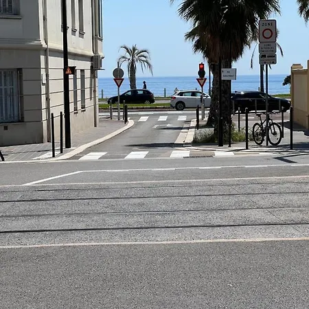 Gorgeous 2 Bedrooms Appartement Nice