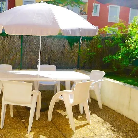 Studio-terrasse A Carras Nice