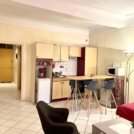 T2 à 50m De Promenade Des Appartement *