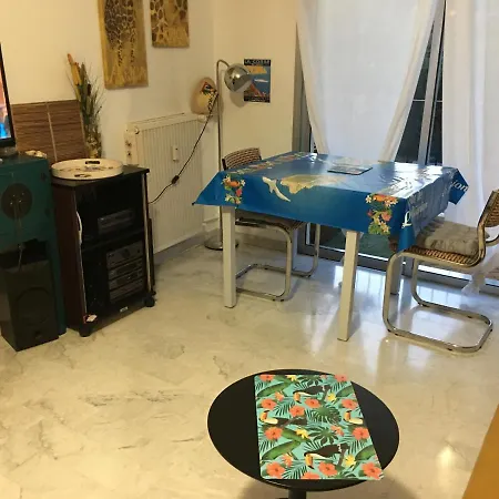 Standing Appartement Nice