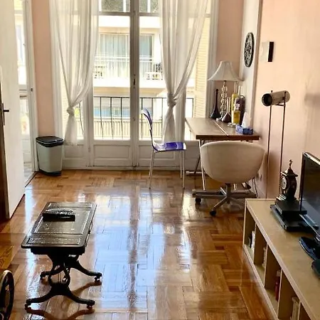 Seaside Vintage Appartement Nice