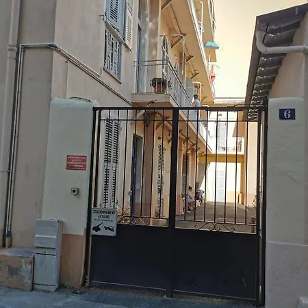 Herold Riviera Apartment Nice
