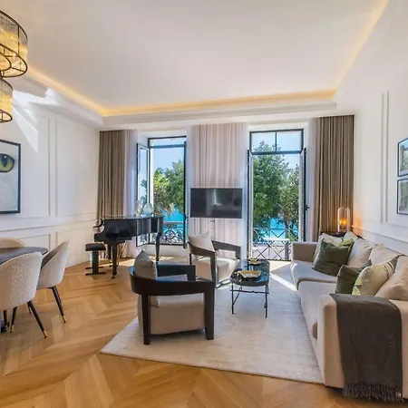 Quai Promenade Neuf Face Balcon Climatisation Appartement