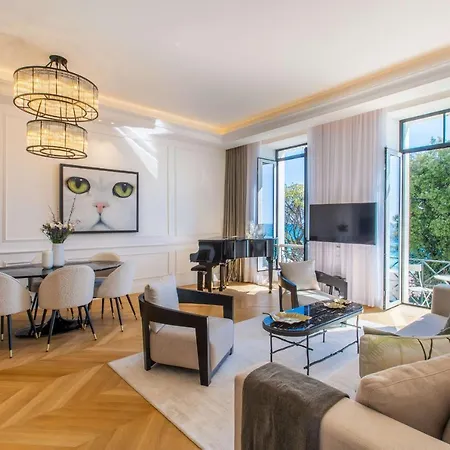 Quai Promenade Neuf Face Balcon Climatisation Appartement