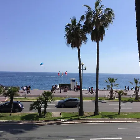 F2, Vue Panoramique Mer Appartement