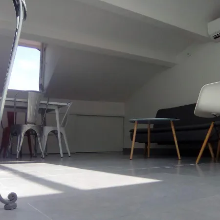 3p Massena Old Last Stage Appartement *