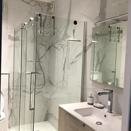 Appartement F2, Vue Panoramique Mer Nice