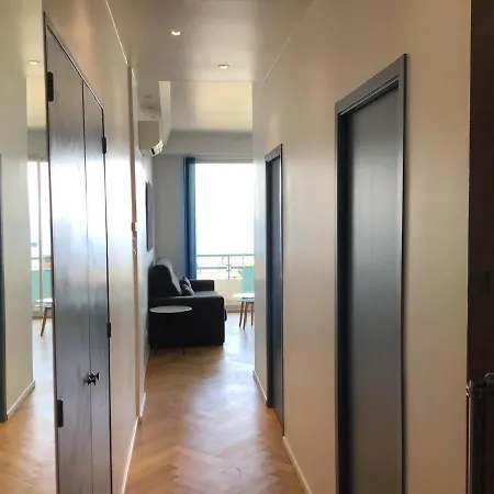 F2, Vue Panoramique Mer Appartement