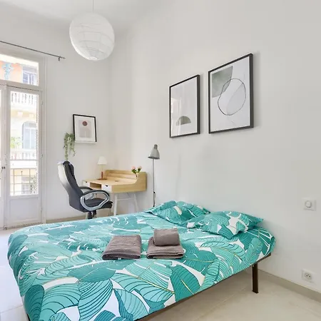 Apartment Et Soleil - Carre D'or - 4 Pieces - Centre - A 300 M