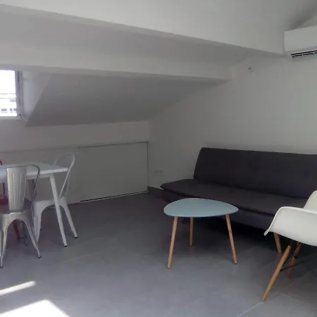Appartement 3p Massena Old Last Stage