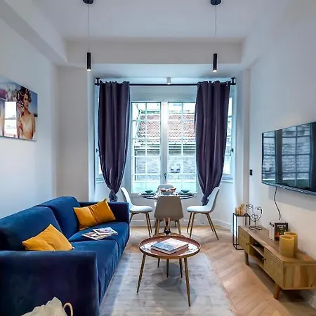 Superbe 2p Plage/ Promenade Des 201 Appartement *