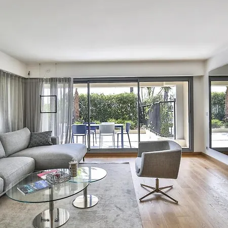 Appartement Sublime Promenade Des Rdj