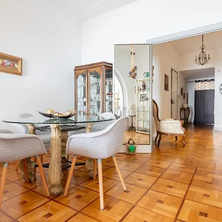 Sea Front Apartement, Promenade Des Anglais - Amazing View Appartement