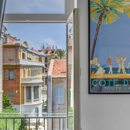 Apartment Et Soleil - Carre D'or - 4 Pieces - Centre - A 300 M *