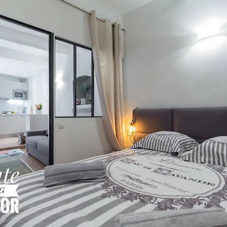 Private Building, 4 Apts, Unique At Nice- Old Town Appartement *