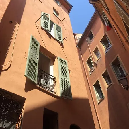 Private Building, 4 Apts, Unique At Nice- Old Town Appartement Nice