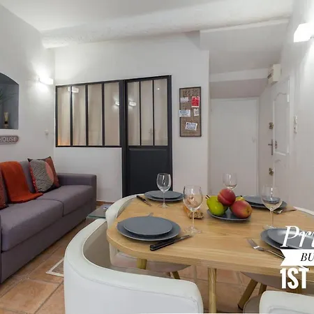 Appartement Private Building, 4 Apts, Unique At Nice- Old Town *