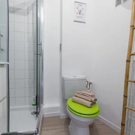 Appartement Private Building, 4 Apts, Unique At Nice- Old Town